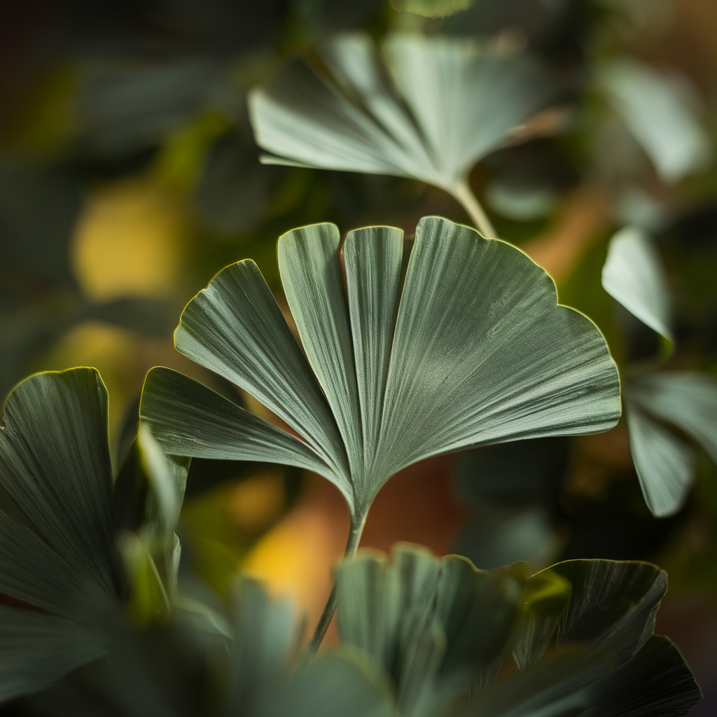 Ginkgo Biloba - prirodni sastojak za podršku pamćenju